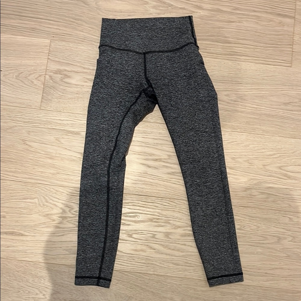 Lululemon Women’s Gray Leggings